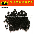 1000 mg / g de pellets de yodo activado de carbono ISO aprobado